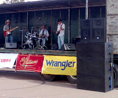 Port Augusta Truck Muster 26/4/08