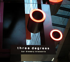 3 Degrees - bar, brewery, brasserie 