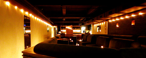 Bambu - A bar with style, glamour and bamboo!