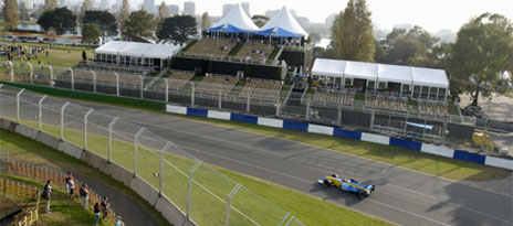 The Australian Grand Prix