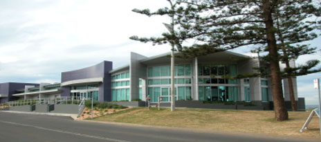 Marine Drive City Beach Woolongong Australia