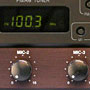 70/100 Volt line mixing amplifiers