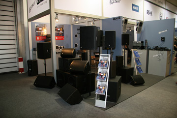 the new Q-motion systems on display