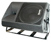 Quest Engineering WB-FS12 combination wall bracket/floor stand assembly instructions.